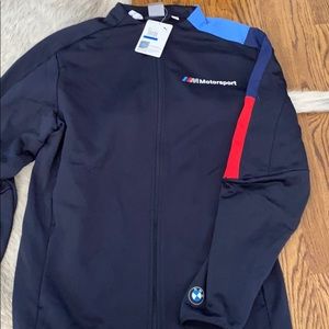 BMW M Motorsport Track Jacket